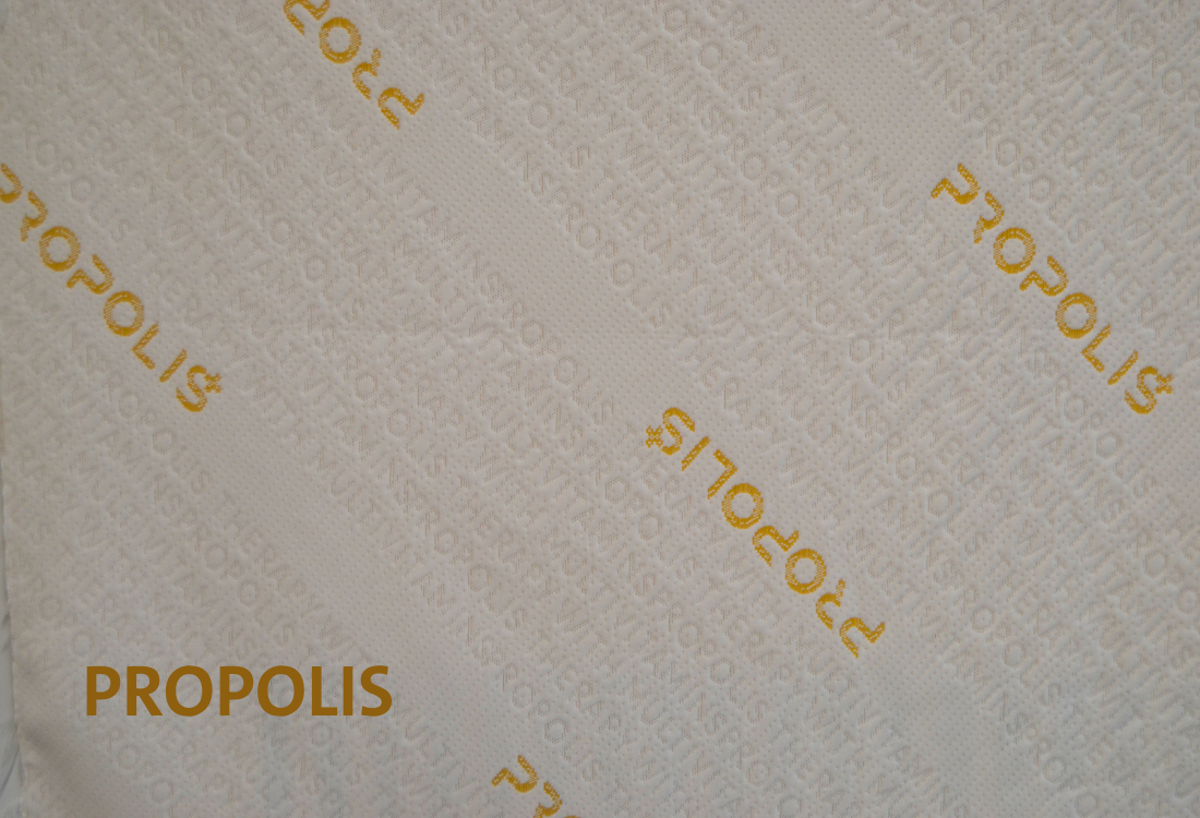 Matracovina s úpravou Propolis