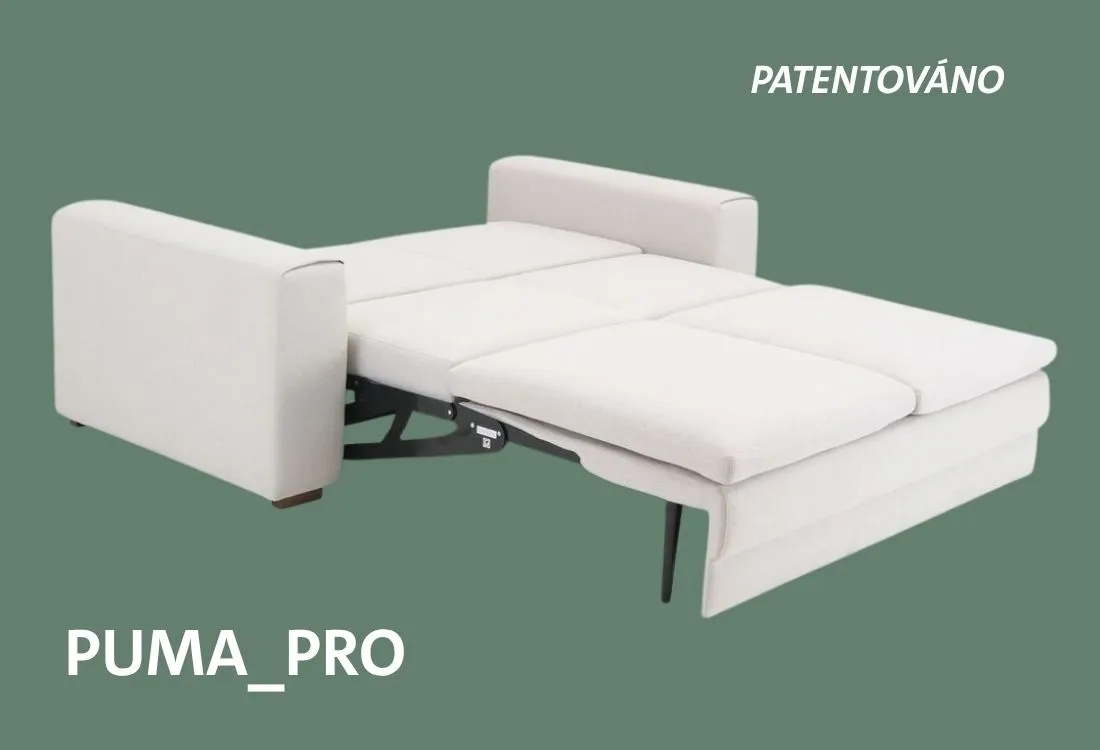 Čalouněná postel se zvedacím roštem a úložným prostorem