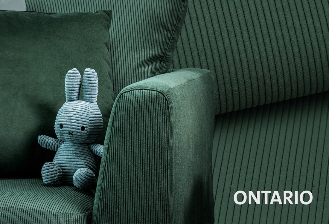 Ontario - dostupné ve více barvách